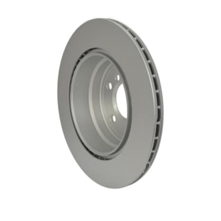 Pagid Brakes Rear Brake Rotor, 355114002 355114002